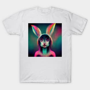 The Trippy Rabbit T-Shirt